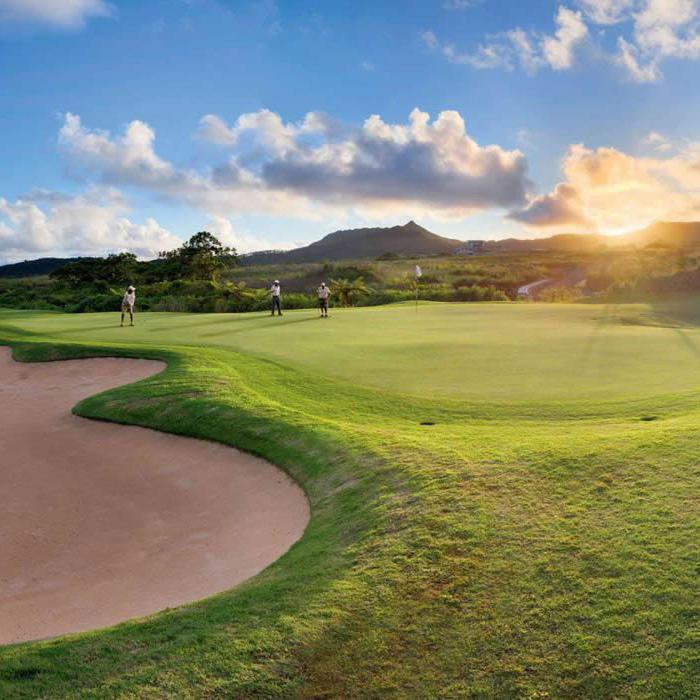 非洲毛里求斯阿瓦隆高尔夫俱乐部 Avalon Golf Estate Golf Course - 海口观澜湖高尔夫球场预订-海南高尔夫旅游攻略推荐