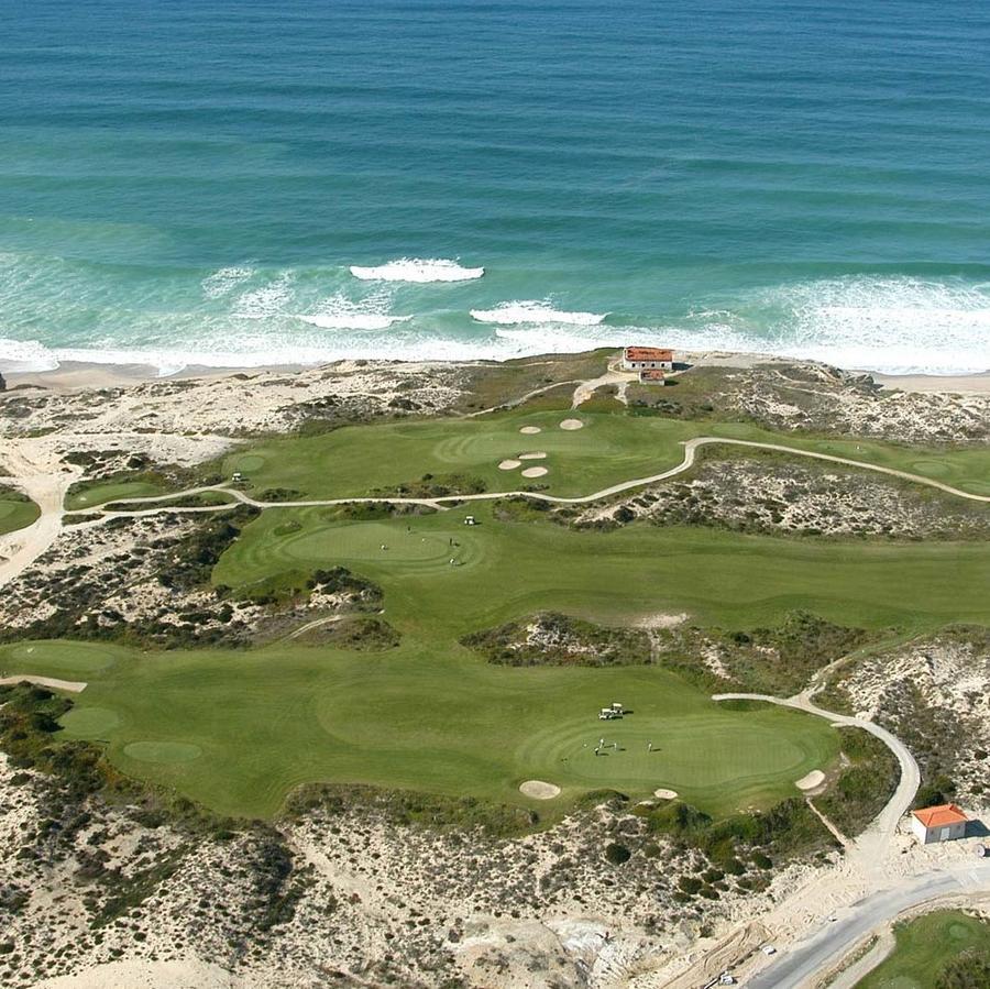 欧洲葡萄牙奥比多斯普拉亚德雷高尔夫球场 Praia D'El Rey Golf - 高尔夫1球1晚特惠套票-星际高球联盟精选旅游套餐