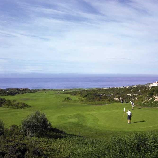 欧洲葡萄牙奥比多斯普拉亚德雷高尔夫球场 Praia D'El Rey Golf - 全国335座高尔夫球场实时预订-高球爱好者一站式订场平台