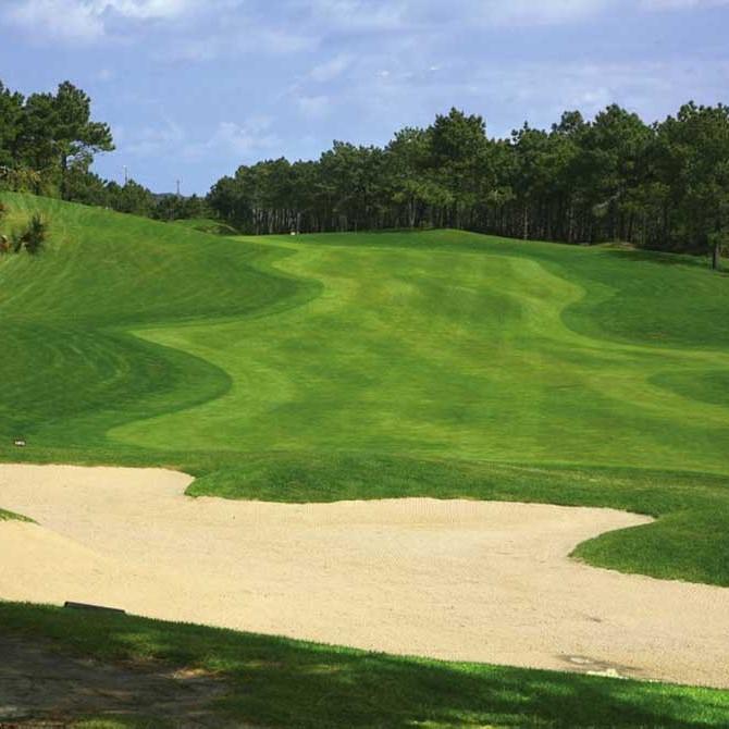 欧洲葡萄牙奥比多斯普拉亚德雷高尔夫球场 Praia D'El Rey Golf - 星际高球联盟-中国精英人士高尔夫旅游度假实景