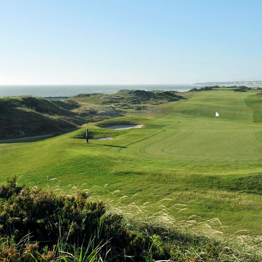 欧洲葡萄牙波尔图埃斯特拉高尔夫俱乐部 Estela Golf Club - 深圳观澜湖高尔夫订场服务-广东专业高尔夫预订平台