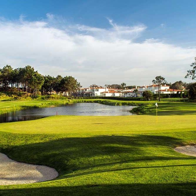 欧洲葡萄牙奥比多斯普拉亚德雷高尔夫球场 Praia D'El Rey Golf - 海口观澜湖高尔夫球场预订-海南高尔夫旅游攻略推荐
