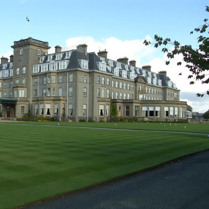苏格兰鹰谷高尔夫度假村球场（格伦伊格尔斯）Gleneagles Hotel - 高尔夫1球1晚特惠套票-星际高球联盟精选旅游套餐