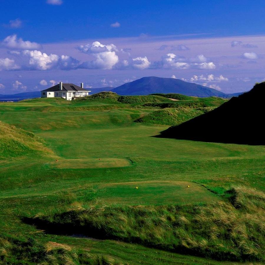 爱尔兰卡恩高尔夫球场 Carne Golf Links - 星际高球联盟-中国精英人士高尔夫旅游度假实景