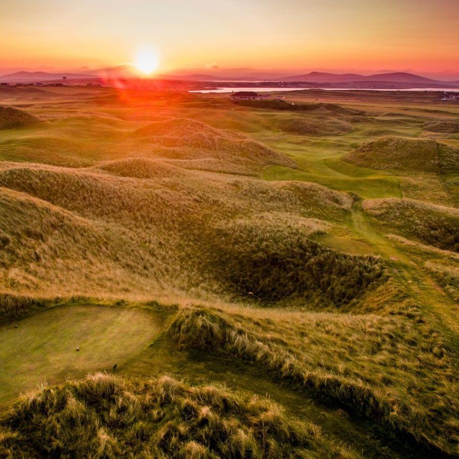 爱尔兰卡恩高尔夫球场 Carne Golf Links - 高尔夫1球1晚特惠套票-星际高球联盟精选旅游套餐