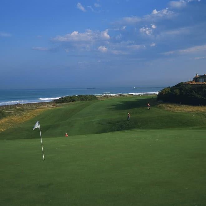 法国齐伯塔高尔夫球场 Golf de Chiberta - 高尔夫1球1晚特惠套票-星际高球联盟精选旅游套餐