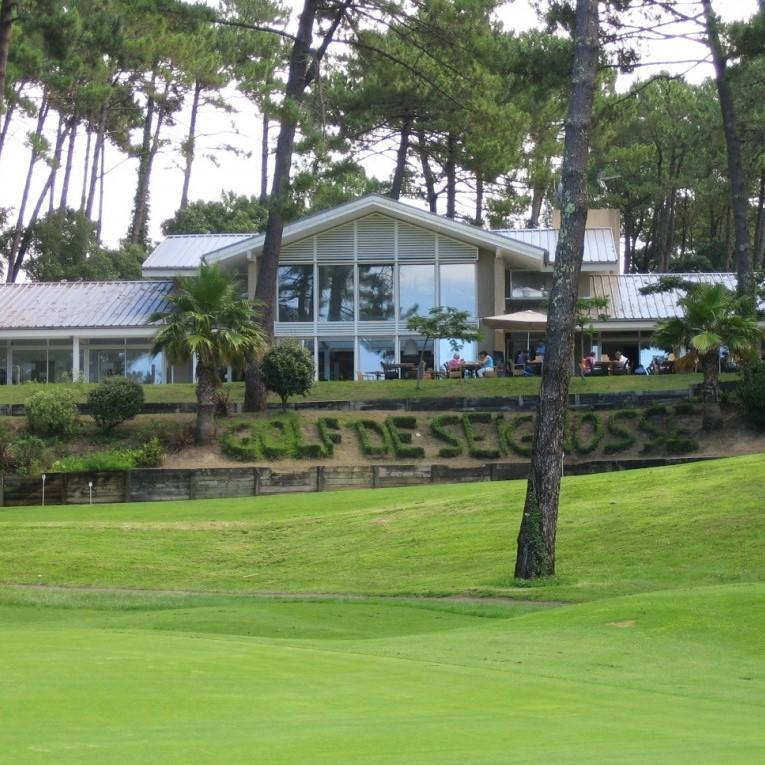 法国塞尼诺斯高尔夫球场 Golf de Seignosse - 高尔夫1球1晚特惠套票-星际高球联盟精选旅游套餐
