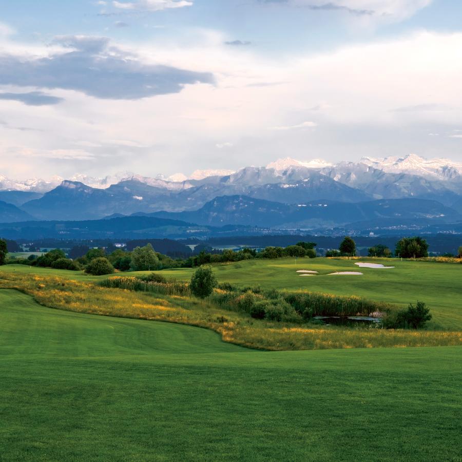 欧洲瑞士森帕赫湖高尔夫 Golf Sempachersee - 星际高球联盟-中国精英人士高尔夫旅游度假实景