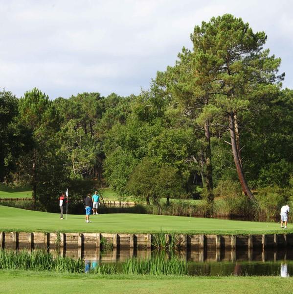 法国塞尼诺斯高尔夫球场 Golf de Seignosse - 全国335座高尔夫球场实时预订-高球爱好者一站式订场平台