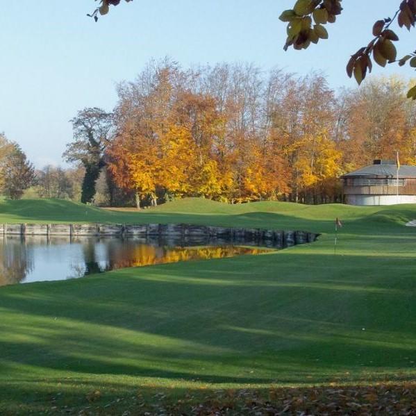 法国康普菲霍夫高尔夫球场Golf le Kempferhof - 高尔夫1球1晚特惠套票-星际高球联盟精选旅游套餐