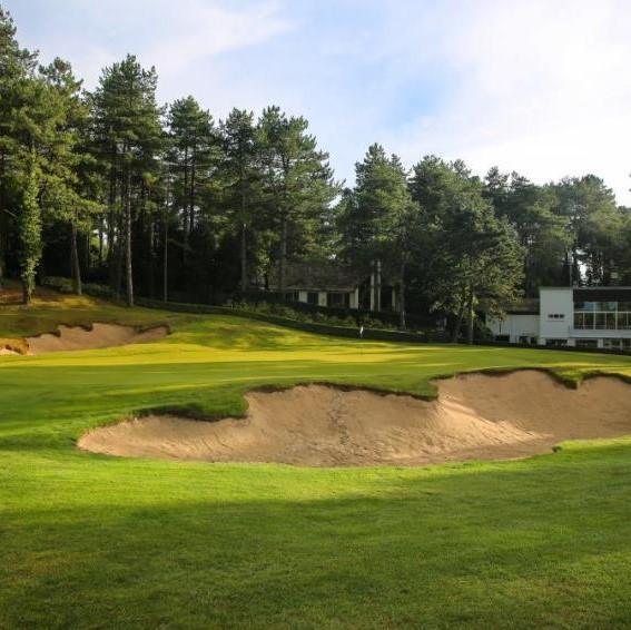 法国阿尔德洛高尔夫球场 Golf d'Hardelot（Les Pines) - 星际高球联盟-中国精英人士高尔夫旅游度假实景