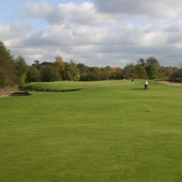 法国梅多克高尔夫球场 Golf du Médoc  - 全国335座高尔夫球场实时预订-高球爱好者一站式订场平台