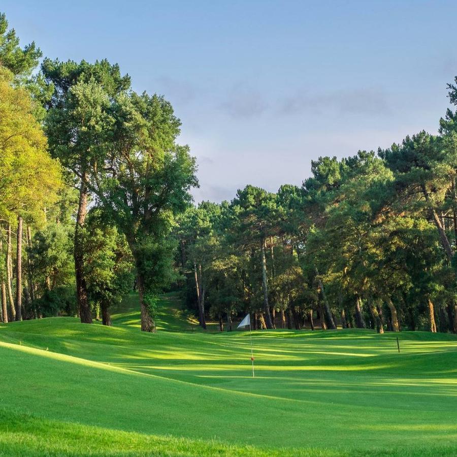 法国塞尼诺斯高尔夫球场 Golf de Seignosse - 星际高球联盟-中国精英人士高尔夫旅游度假实景