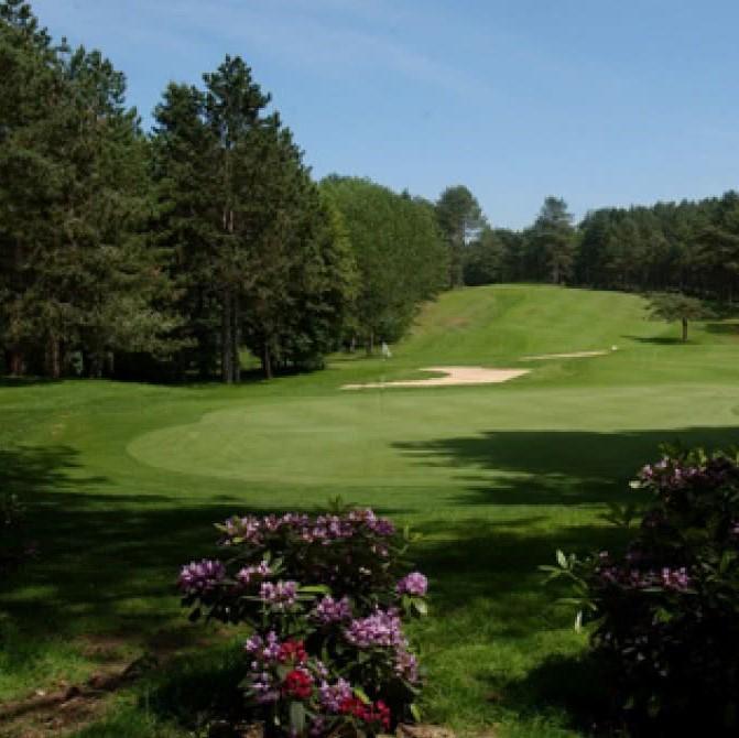 法国阿尔德洛高尔夫球场 Golf d'Hardelot（Les Pines) - 高尔夫1球1晚特惠套票-星际高球联盟精选旅游套餐