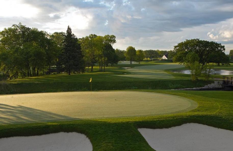 美国巴特勒国家高尔夫俱乐部 Butler National Golf Club - 海口观澜湖高尔夫球场预订-海南高尔夫旅游攻略推荐