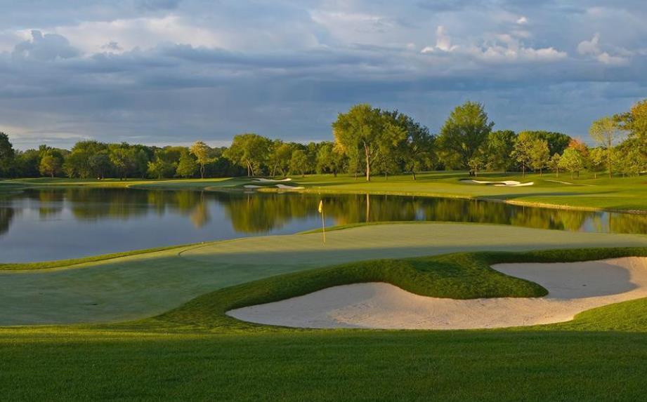 美国巴特勒国家高尔夫俱乐部 Butler National Golf Club - 高尔夫1球1晚特惠套票-星际高球联盟精选旅游套餐
