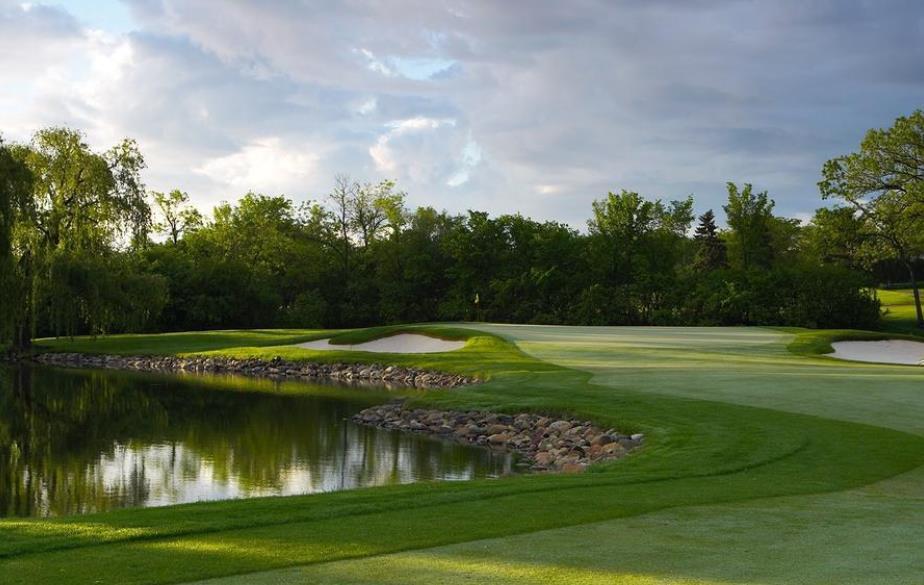 美国巴特勒国家高尔夫俱乐部 Butler National Golf Club - 星际高球联盟-中国精英人士高尔夫旅游度假实景
