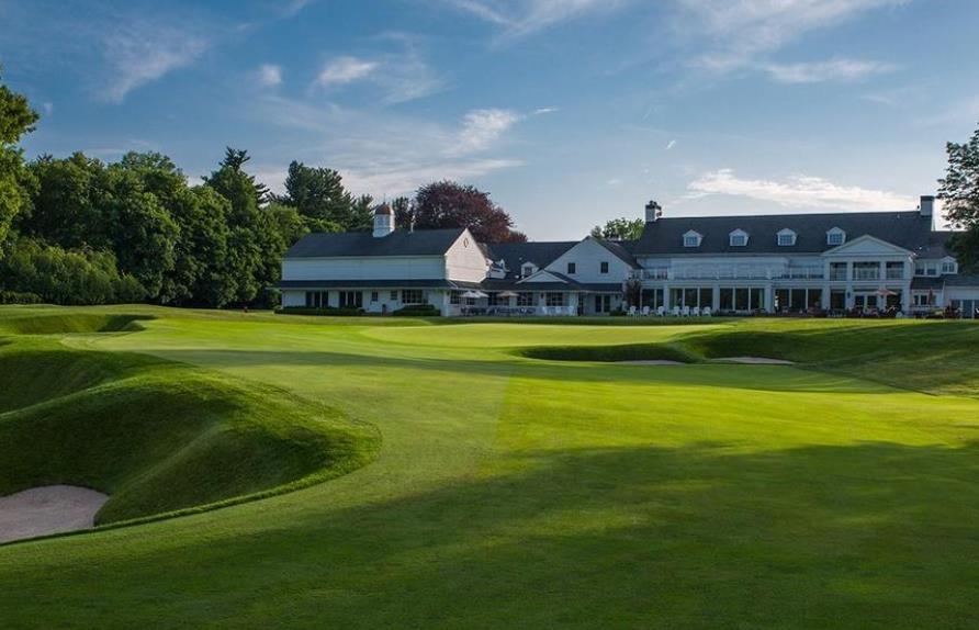 美国普兰菲尔德乡村俱乐部 Plainfield Country Club - 星际高球联盟-中国精英人士高尔夫旅游度假实景