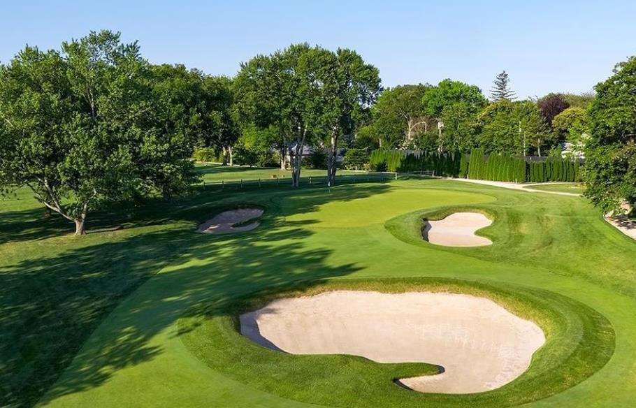 美国贵格会岭高尔夫俱乐部 Quaker Ridge Golf Club - 高尔夫1球1晚特惠套票-星际高球联盟精选旅游套餐