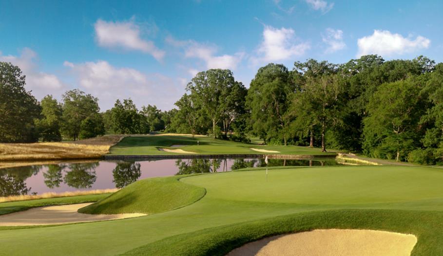 美国贵格会岭高尔夫俱乐部 Quaker Ridge Golf Club - 全国335座高尔夫球场实时预订-高球爱好者一站式订场平台