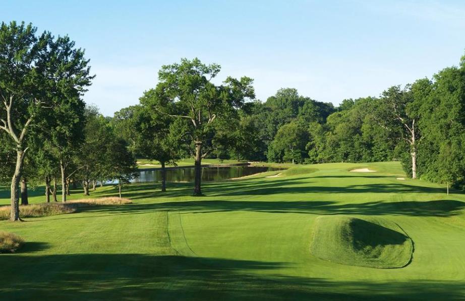 美国贵格会岭高尔夫俱乐部 Quaker Ridge Golf Club - 海口观澜湖高尔夫球场预订-海南高尔夫旅游攻略推荐