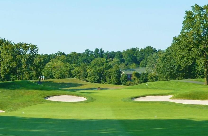 美国普兰菲尔德乡村俱乐部 Plainfield Country Club - 全国335座高尔夫球场实时预订-高球爱好者一站式订场平台
