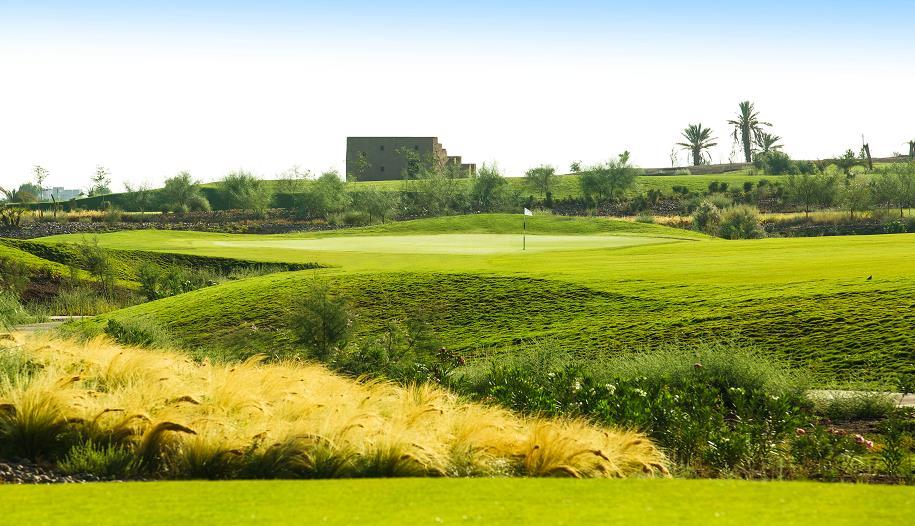 摩洛哥诺里亚高尔夫俱乐部 Noria Golf Club - 星际高球联盟-中国精英人士高尔夫旅游度假实景