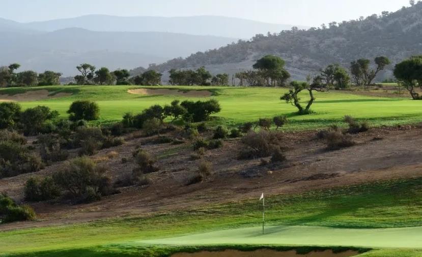 摩洛哥塔泽革佐特高尔夫球场 Tazegzout Golf - 全国335座高尔夫球场实时预订-高球爱好者一站式订场平台