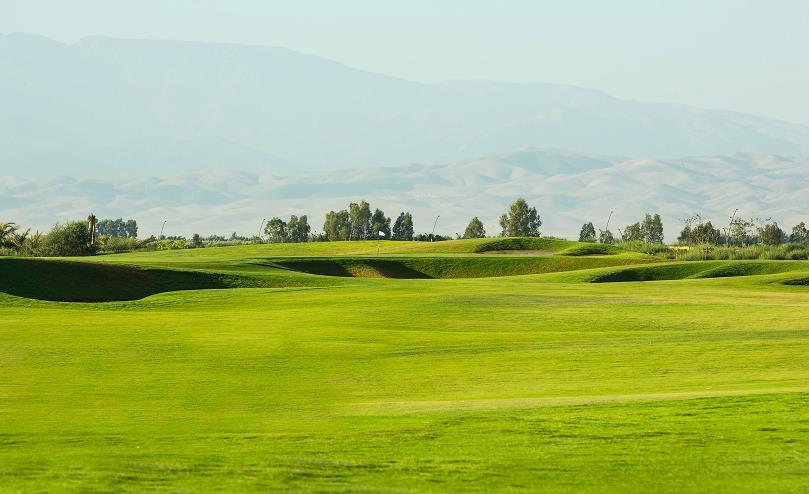 摩洛哥诺里亚高尔夫俱乐部 Noria Golf Club - 全国335座高尔夫球场实时预订-高球爱好者一站式订场平台