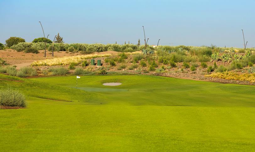 摩洛哥诺里亚高尔夫俱乐部 Noria Golf Club - 高尔夫1球1晚特惠套票-星际高球联盟精选旅游套餐