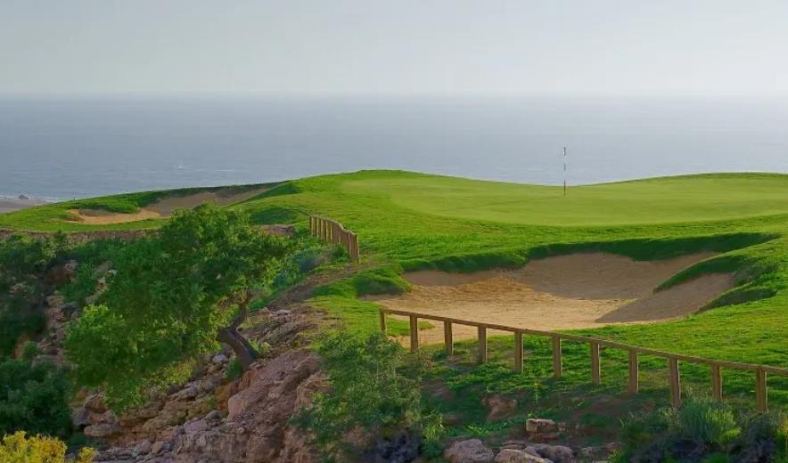 摩洛哥塔泽革佐特高尔夫球场 Tazegzout Golf - 海口观澜湖高尔夫球场预订-海南高尔夫旅游攻略推荐
