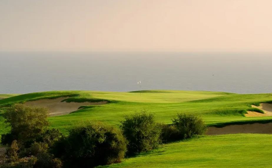 摩洛哥塔泽革佐特高尔夫球场 Tazegzout Golf - 星际高球联盟-中国精英人士高尔夫旅游度假实景