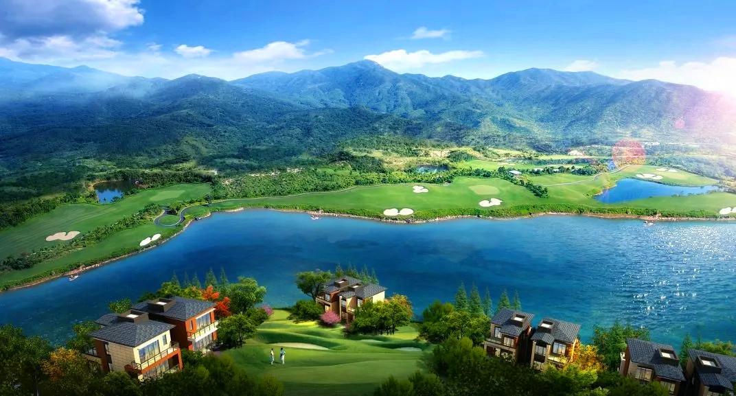 惠州巽寮湾山海半岛高尔夫球会 - 高尔夫1球1晚特惠套票-星际高球联盟精选旅游套餐