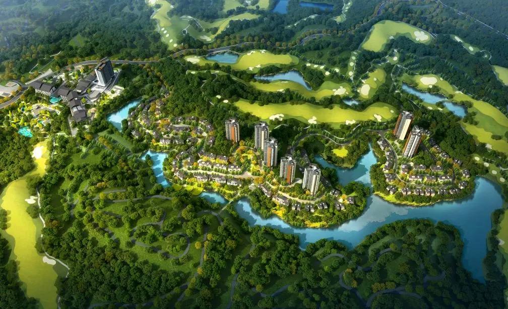 惠州巽寮湾山海半岛高尔夫球会 - 全国335座高尔夫球场实时预订-高球爱好者一站式订场平台
