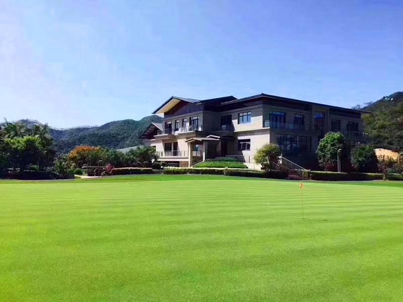 惠州巽寮湾山海半岛高尔夫球会 - 星际高球联盟-中国精英人士高尔夫旅游度假实景