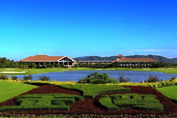 珠海金湾·1球1晚 - 星际高球联盟-中国精英人士高尔夫旅游度假实景