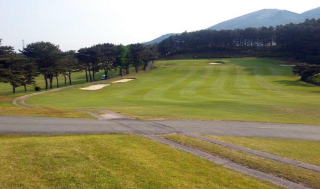 釜山高尔夫球会 - 高尔夫1球1晚特惠套票-星际高球联盟精选旅游套餐