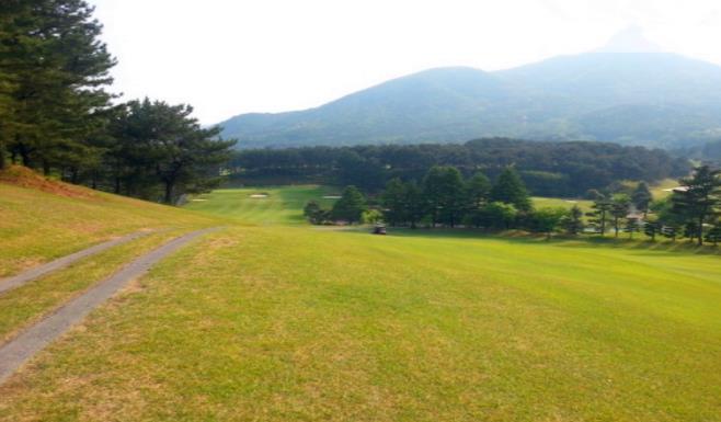 釜山高尔夫球会 - 星际高球联盟-中国精英人士高尔夫旅游度假实景