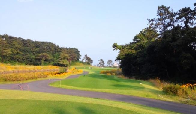 海云台海滩高尔夫度假村 - 高尔夫1球1晚特惠套票-星际高球联盟精选旅游套餐