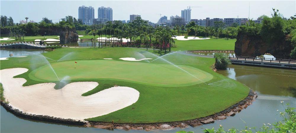 海口美浪湾/古盐田/木色湖·3球3晚 - 全国335座高尔夫球场实时预订-高球爱好者一站式订场平台