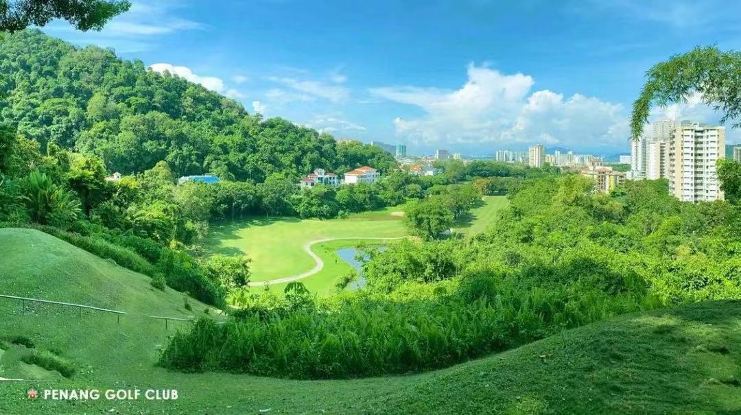 槟城高尔夫球会 - 星际高球联盟-中国精英人士高尔夫旅游度假实景