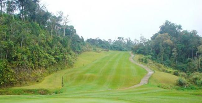 沙巴京那巴鲁山高尔夫球会 - 星际高球联盟-中国精英人士高尔夫旅游度假实景