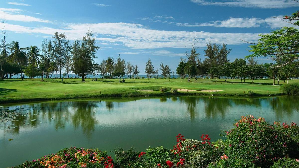 沙巴佳蓝文莱高尔夫球会 - 星际高球联盟-中国精英人士高尔夫旅游度假实景
