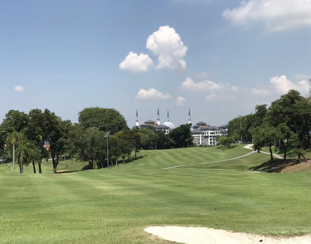 吉隆坡苏丹阿都阿兹沙高尔夫球会  - 星际高球联盟-中国精英人士高尔夫旅游度假实景