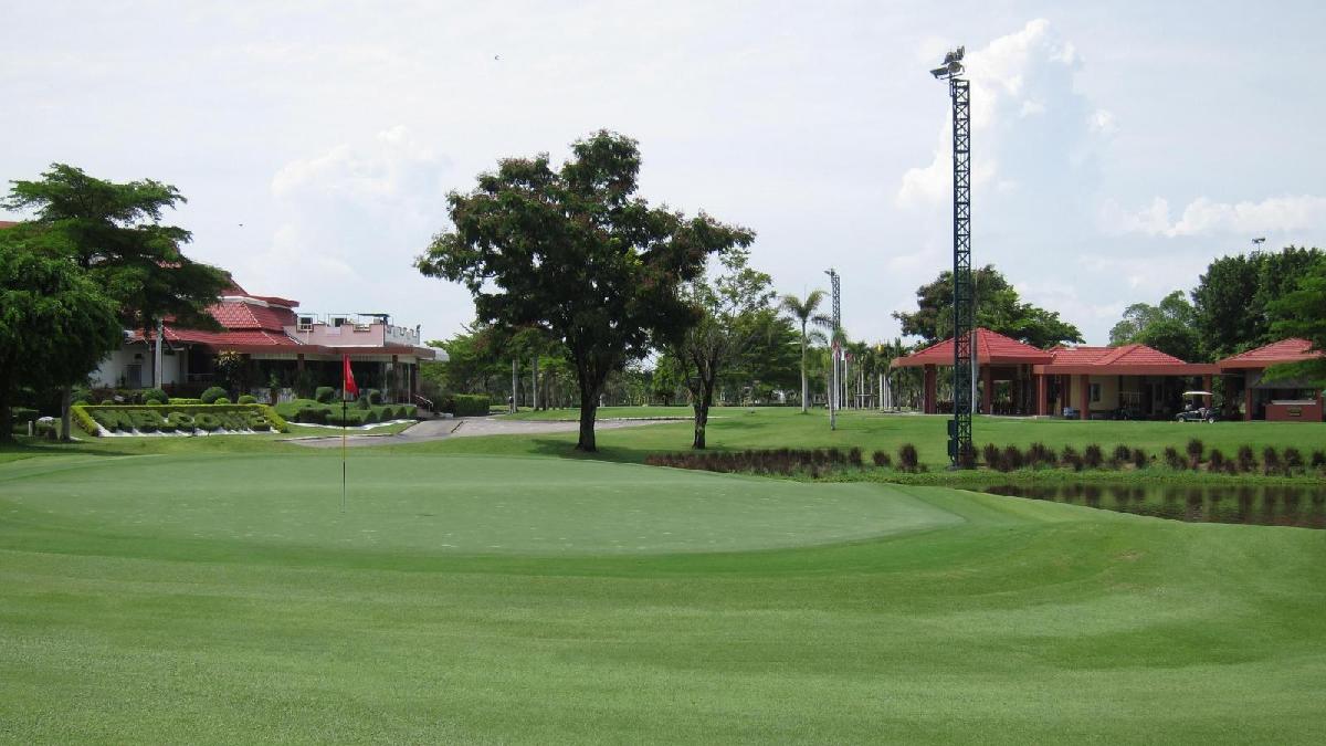 曼谷绿谷乡村高尔夫球会 - 全国335座高尔夫球场实时预订-高球爱好者一站式订场平台