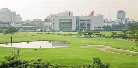 曼谷高尔夫球会 - 阳江保利银滩高尔夫套票-海滨高尔夫旅游1球1晚套餐