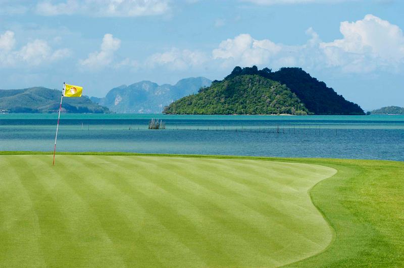 普吉岛观澜湖高尔夫球会 - 全国335座高尔夫球场实时预订-高球爱好者一站式订场平台