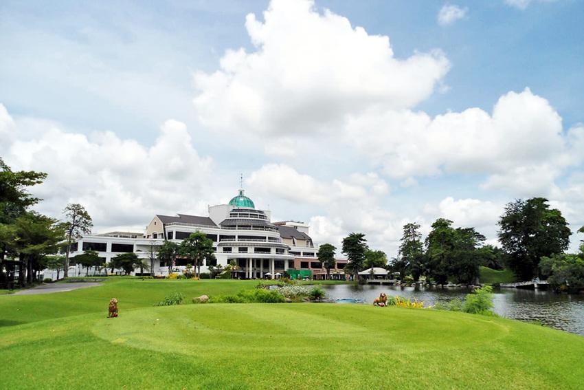 曼谷高峰风车高尔夫球会 - 阳江保利银滩高尔夫套票-海滨高尔夫旅游1球1晚套餐