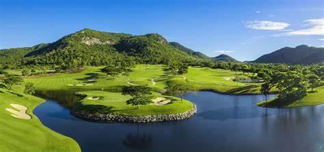 华欣黑山高尔夫球会  - 海口观澜湖高尔夫球场预订-海南高尔夫旅游攻略推荐