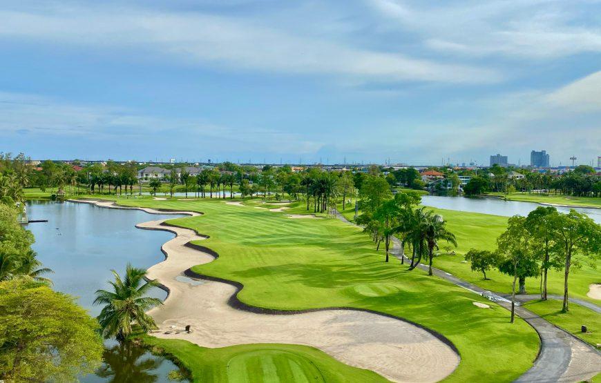 曼谷高峰风车高尔夫球会 - 海口观澜湖高尔夫球场预订-海南高尔夫旅游攻略推荐